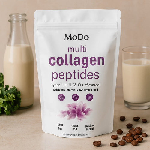 MoDo - Multi Collagen Peptides Powder