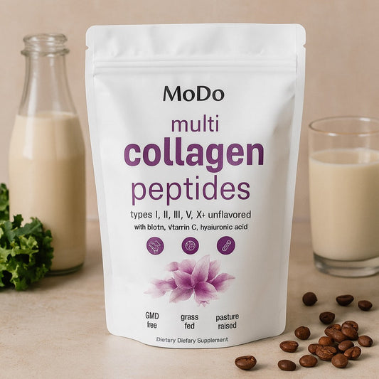 MoDo - Multi Collagen Peptides Powder